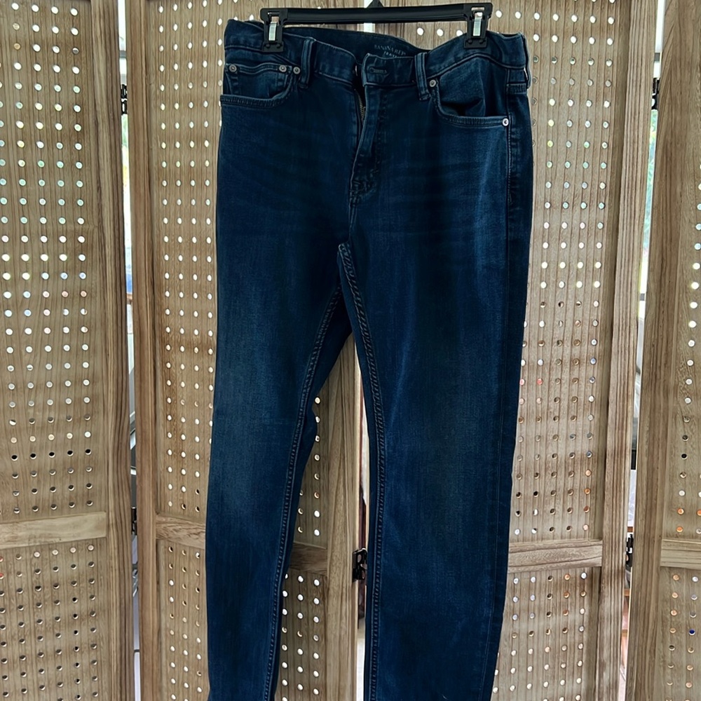 Banana republic traveler men’s 32x30 jeans